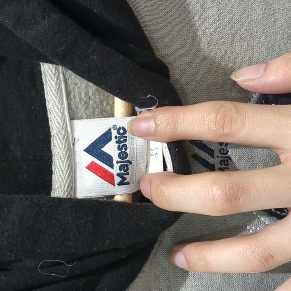 Yankee kids hoodie - Picture 3 of 4